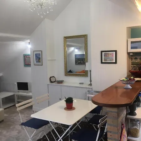 A Deux Pas Du Casino Et De La Spacieux 2 Pieces 아파트 *