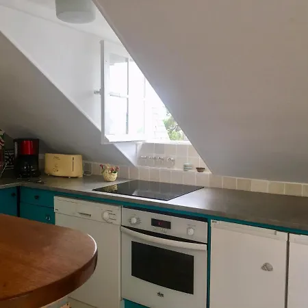 아파트 A Deux Pas Du Casino Et De La Spacieux 2 Pieces 도빌