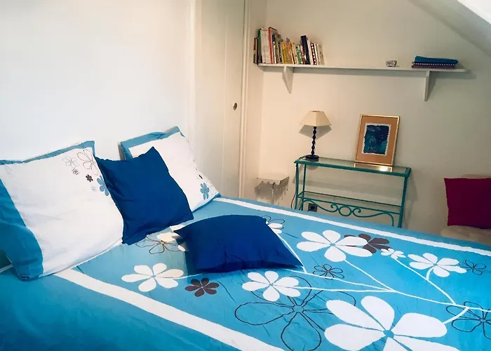 A Deux Pas Du Casino Et De La Spacieux 2 Pieces *