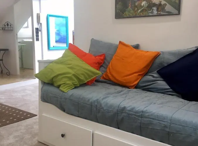 A Deux Pas Du Casino Et De La Spacieux 2 Pieces 公寓