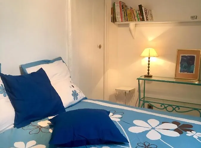 A Deux Pas Du Casino Et De La Spacieux 2 Pieces *