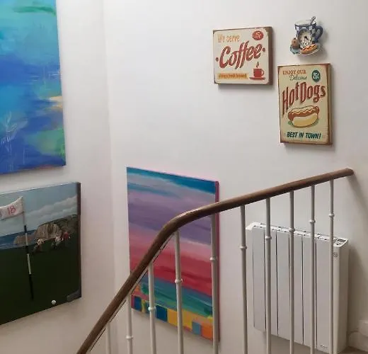 公寓 A Deux Pas Du Casino Et De La Spacieux 2 Pieces 多维尔