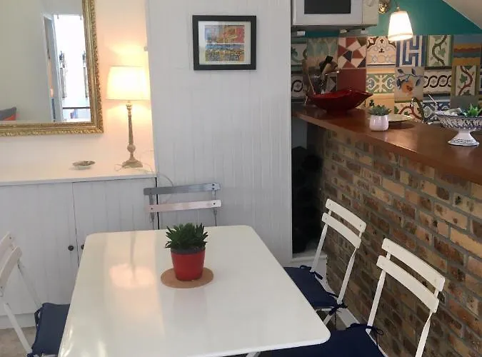 A Deux Pas Du Casino Et De La Spacieux 2 Pieces 多维尔