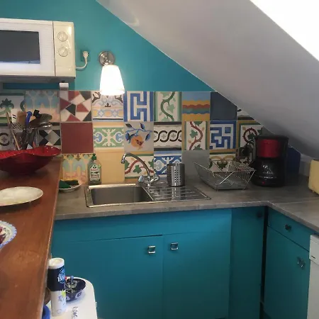 شقة A Deux Pas Du Casino Et De La Spacieux 2 Pieces دوفييل