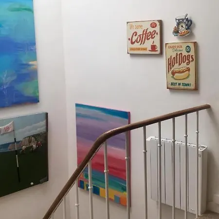 Apartamento A Deux Pas Du Casino Et De La Plage Spacieux 2 Pieces Deauville