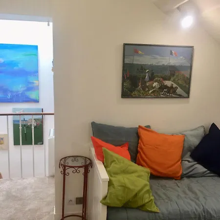 A Deux Pas Du Casino Et De La Plage Spacieux 2 Pieces Apartamento Deauville