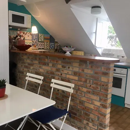 Apartamento A Deux Pas Du Casino Et De La Plage Spacieux 2 Pieces *