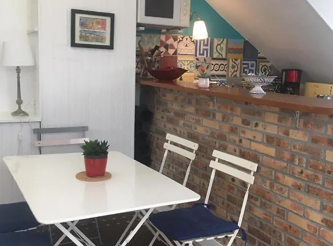 A Deux Pas Du Casino Et De La Spacieux 2 Pieces