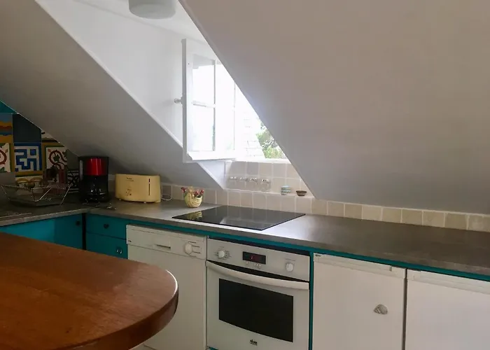 Apartment A Deux Pas Du Casino Et De La Spacieux 2 Pieces Deauville