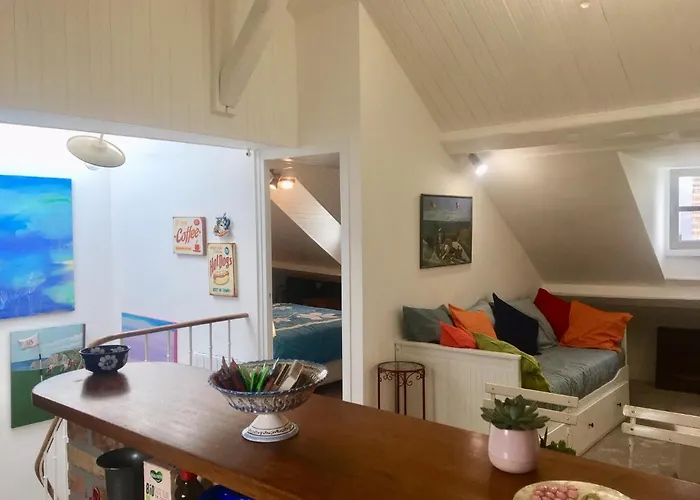 شقة A Deux Pas Du Casino Et De La Spacieux 2 Pieces