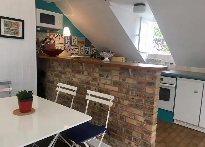 Apartment A Deux Pas Du Casino Et De La Spacieux 2 Pieces *