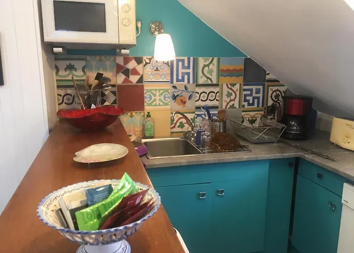 A Deux Pas Du Casino Et De La Spacieux 2 Pieces